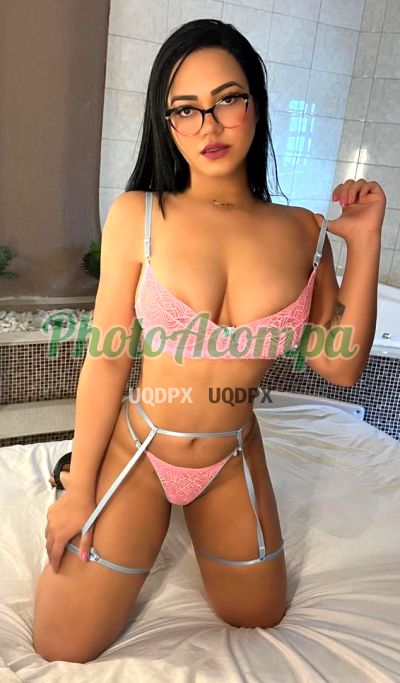 Paloma Viana, garota de programa em Porto Alegre