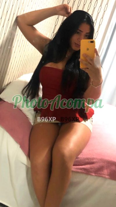 Valeska Gomes (85) 99119-6695, trans em Salto