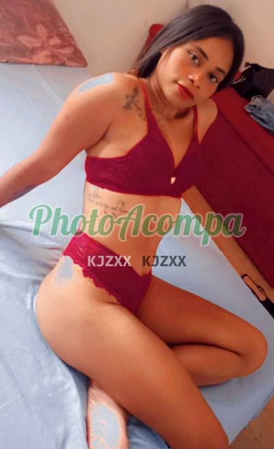 Alana (41) 99106-6388, garota de programa em Piraquara