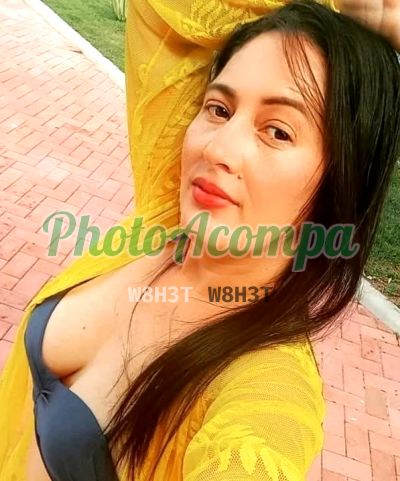 Suzy Oliveira, garota de programa em Fortaleza