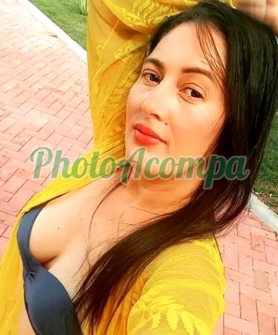 Suzy Oliveira, garota de programa em Fortaleza