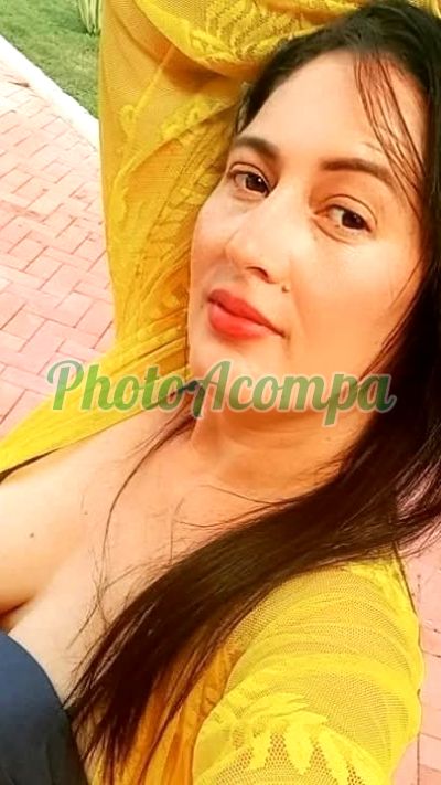 Suzy Oliveira, garota de programa em Fortaleza