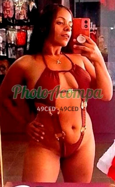 Morena Apimentada, escort em Limeira