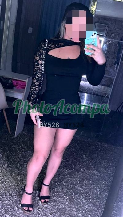 Nicole, garota de programa em Manaus