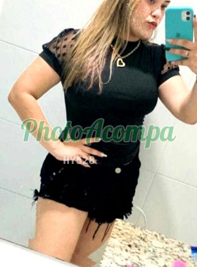 Nicole, acompanhante em Manaus