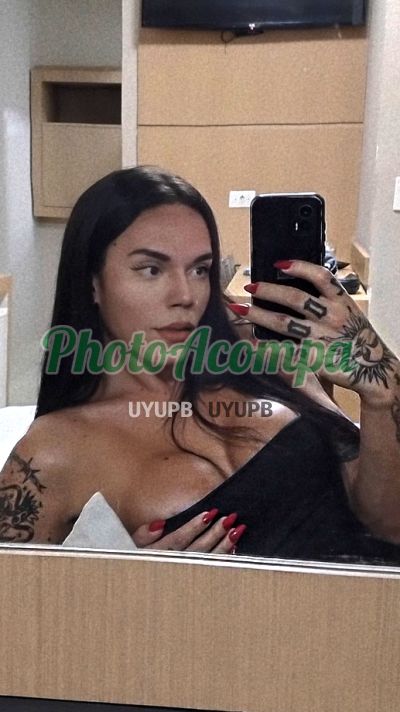 Larissa (19) 99136-3349, transex em Mogi Guaçu