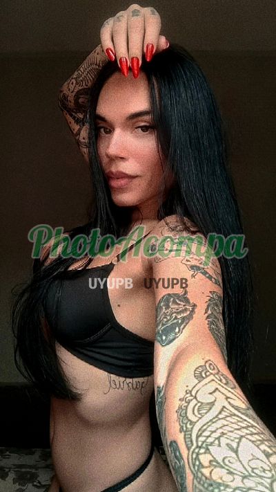 Larissa (19) 99136-3349, travesti em Mogi Guaçu