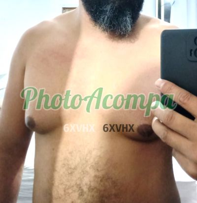 Mohamed Ally, garoto de programa em São Caetano do Sul (ABC Paulista)