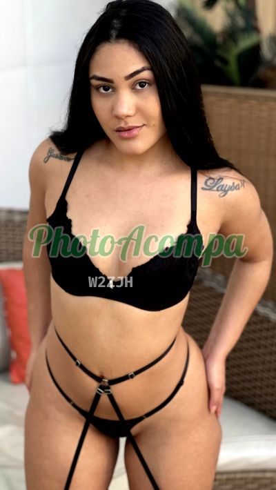 Tiffany, escort em Suzano