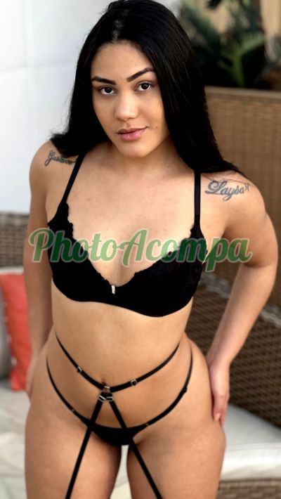 Tiffany, escort em Suzano