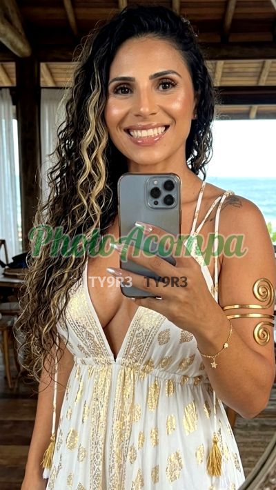 Rosângela Mattos, mulher que faz massagens eróticas na Vila Mariana (SP)