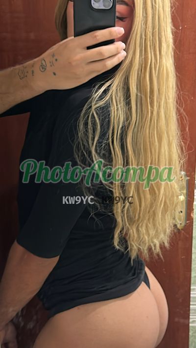Layla, trans no Rio de Janeiro