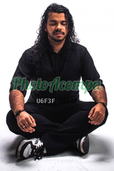 Renan, homem que faz massagens eróticas em São Paulo