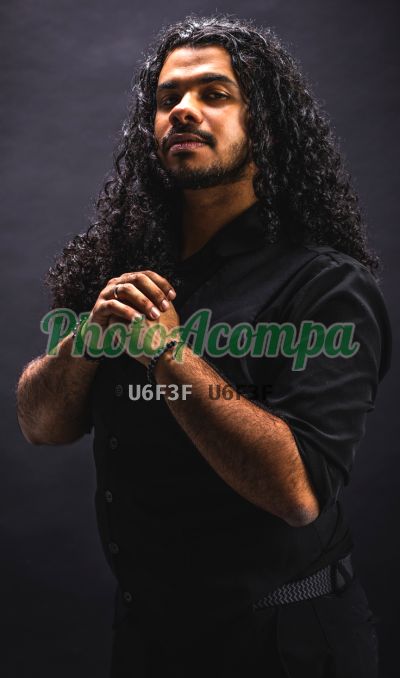 Renan, homem que faz massagens eróticas em São Paulo