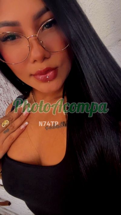 Mauanny, acompanhante em Manaus