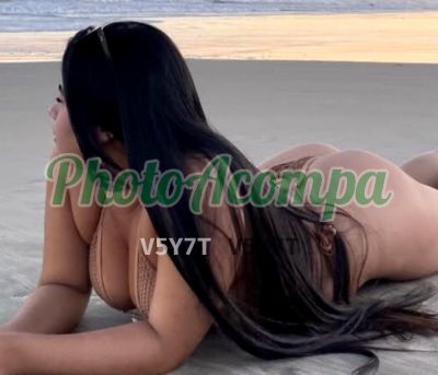 Manu, escort em Santos