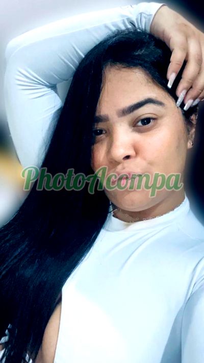 Lau, escort na Lapa (SP)