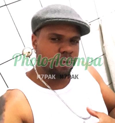 Doby, garoto de programa em São Paulo