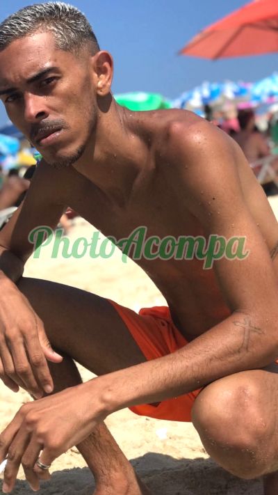 Gael Santana (21) 97135-0668, garoto de programa em Duque de Caxias