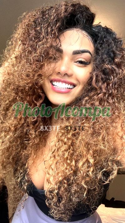 Elaine, escort no Rio de Janeiro