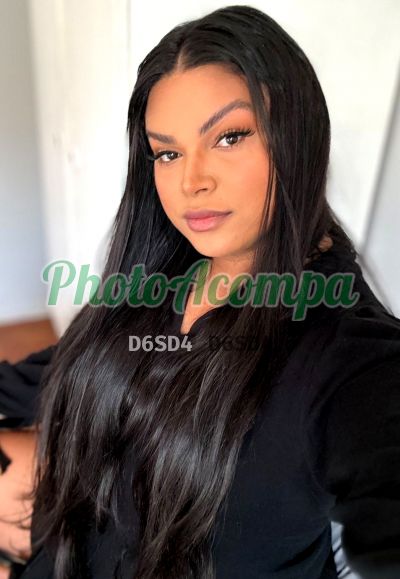 Maria Eduarda, transex no Centro (RJ)