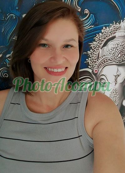 Samy Blue (51) 99260-4175, mulher que faz massagens eróticas na Zona Norte (POA)