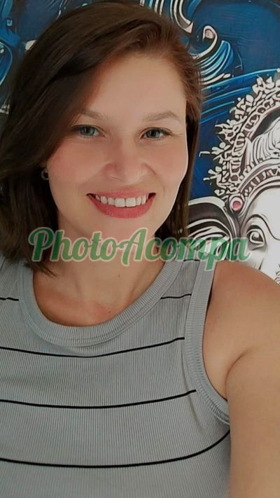 Samy Blue (51) 99260-4175, mulher que faz massagens eróticas na Zona Norte (POA)