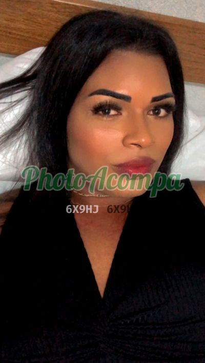 Alexya Tenório (18) 99142-9866, trans em Americana