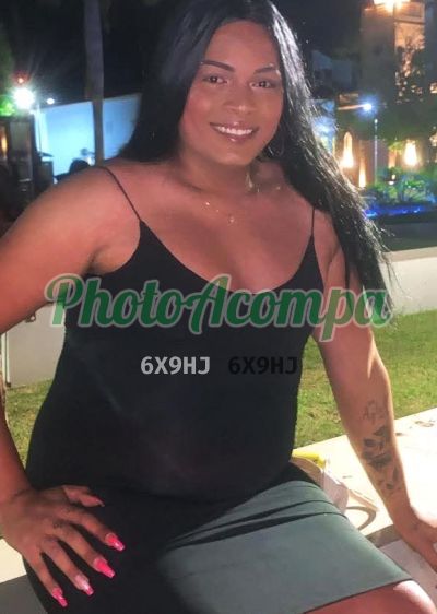 Alexya Tenório (18) 99142-9866, travesti em Americana
