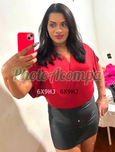 Alexya Tenório (18) 97603-4071, transex em Americana