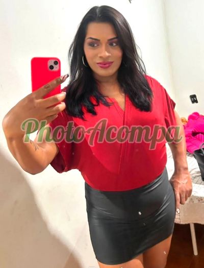Alexya Tenório (18) 97603-4071, transex em Americana