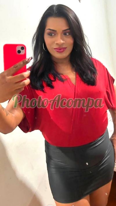 Alexya Tenório (18) 97603-4071, transex em Americana
