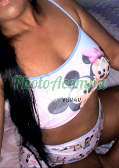 Gabi lopis, acompanhante em Sumaré