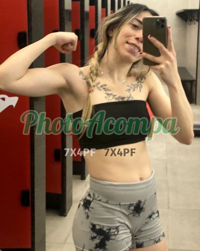 Maya, escort em São Paulo