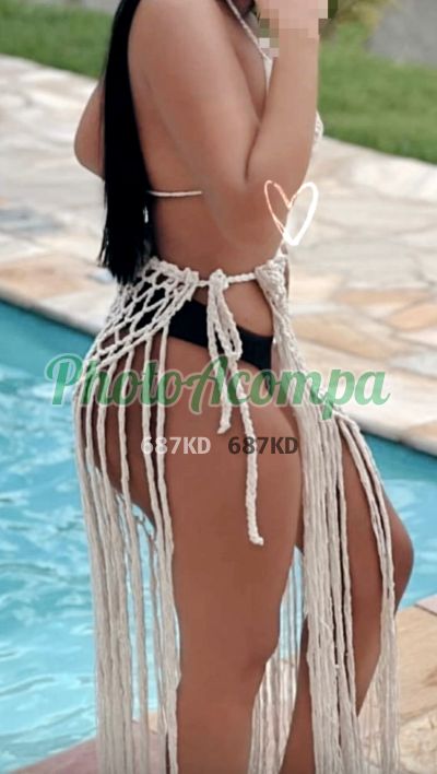 Gabriela (81) 99249-1608, escort em Recife