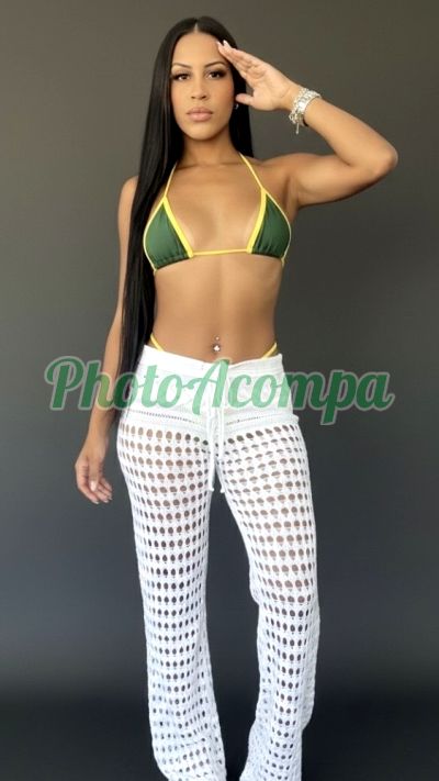 Liz (13) 99185-4715, escort em Praia Grande