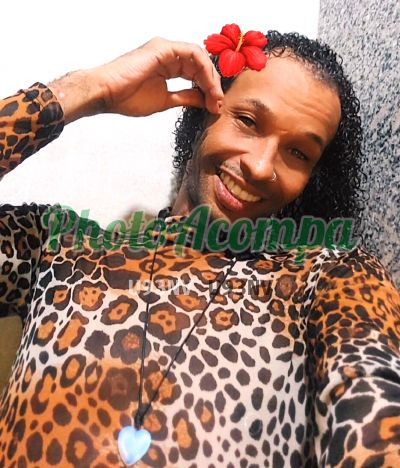 Bruh, garoto de programa em São João de Meriti