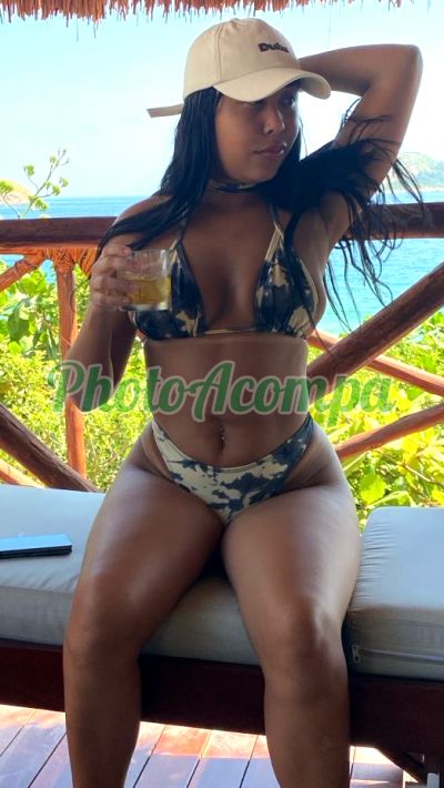 Maju, escort no Rio de Janeiro
