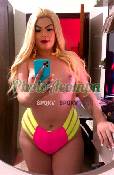 Angelina Castilho, trans em Araras