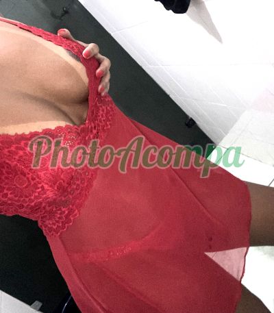 Tay, escort em Macaé