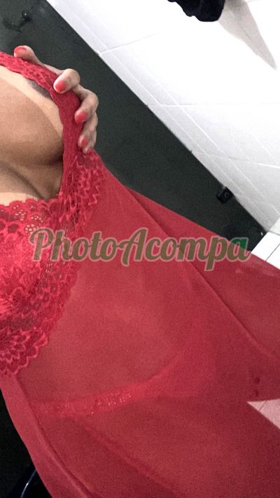 Tay, escort em Macaé