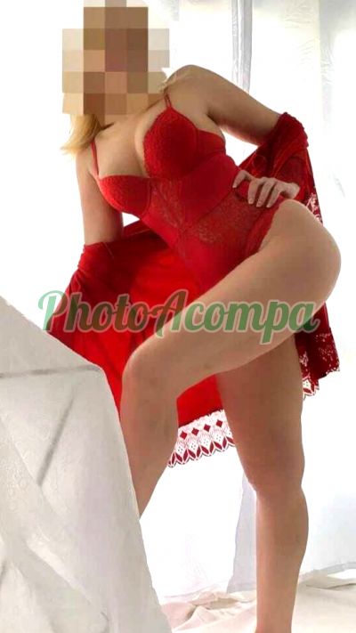 Katalina, escort em Goiânia