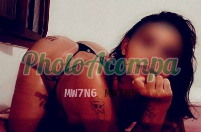 Mazy, escort no Recreio dos Bandeirantes (RJ)