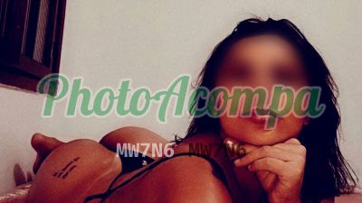 Mazy, escort no Recreio dos Bandeirantes (RJ)