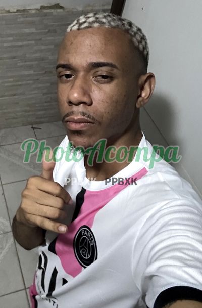 Caio, garoto de programa no Rio de Janeiro
