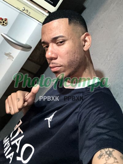 Caio, garoto de programa no Rio de Janeiro