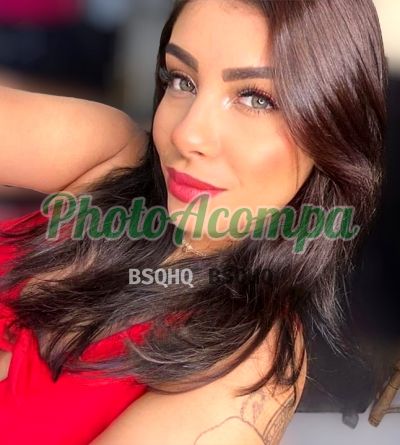 Mel, garota de programa em Santana (SP)