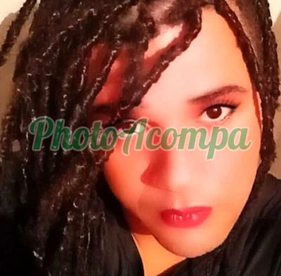 Julia Ayla, transex em Parati