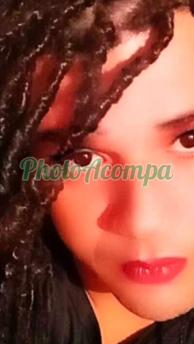 Julia Ayla, transex em Parati