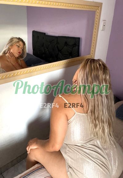 Luma Castro, escort em Pinheiros (SP)